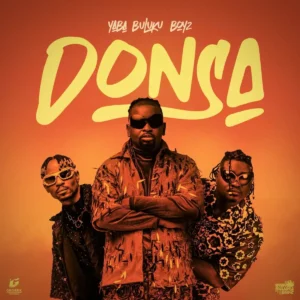 Yaba Buluku Boyz - Donsa (Album)