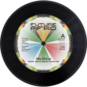 Afriindi, Blanka Mazimela & Master Fale - We Shine (Extended Edit)