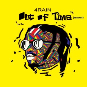 4Rain, Team Distant & Lioness Ratang - Out Of Time (Remixes)