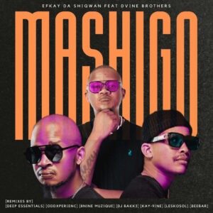 Efkay Da Shiqwan - Mashigo [Remixes] (feat. Dvine Brothers)
