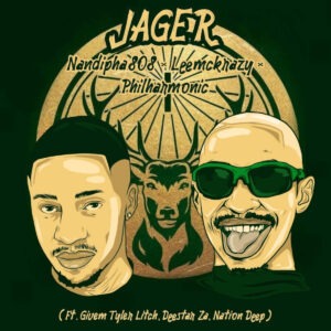 Nandipha808, LeeMcKrazy & Philharmonic - iJäger (feat. Givem Tyler Litch, DeeStar Za & Nation Deep)