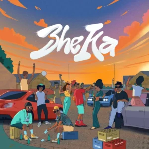 Q-Mark, Phantom Steeze & PRVIS3 - Bheka (feat. Slick Widit & Alfa Kat)