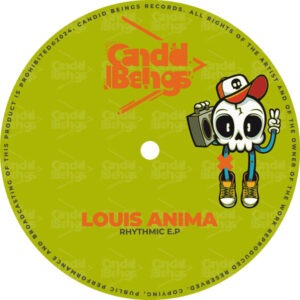 Louis Anima - Rhythmic EP