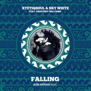 XtetiQsoul & Sky White - Falling (Remixes)