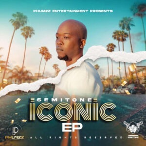 Semitone - Iconic EP