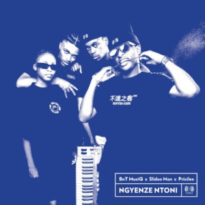 Bucks Muziq, Tupla Double 0.7 & Slidoo Man - Ngyenze Ntoni (feat. Prixilee & Andy Most)