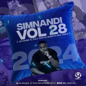 DJ Jaivane - Simnandi Vol. 28 (July BirthMonth PholasMix 2024)