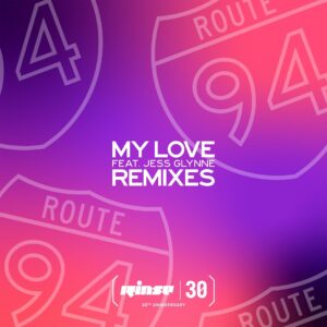 Route 94 - My Love (Vigro Deep Remix)