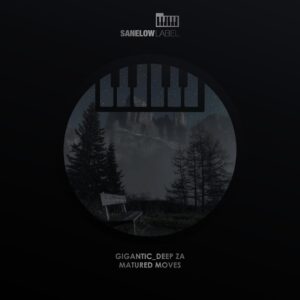 Gigantic_Deep ZA - Matured Moves EP