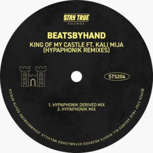 beatsbyhand, Kali Mija - King Of My Castle (Hypaphonik Remixes)