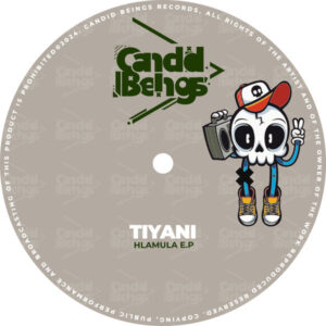 Tiyani - Hlamula EP