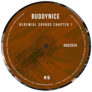 Buddynice - Redemial Sounds Chapter 1 (August 2024)
