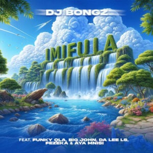 DJ Bongz - Imifula (feat. Funky Qla, Da Lee LS, Fezeka Dlamini & Aya Mnisi)