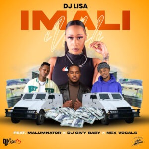 DJ Lisa - Imali (feat. Malumnator, DJ Givy baby & Nex Vocals)