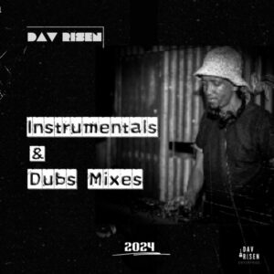 Dav Risen - Instrumentals & Dub Mixes (Album)
