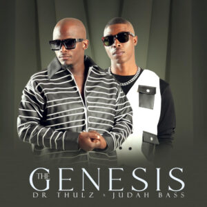 Dr Thulz & Judah Bass - The Genesis EP