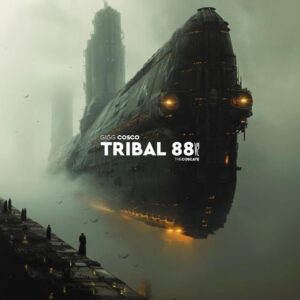 Gigg Cosco - Tribal 88 EP