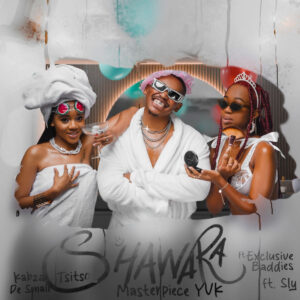 Kabza De Small , Tsitso & Masterpiece YVK - Shawara (feat. Exclusive Baddies & Sly)