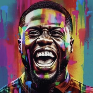 Deejay Zebra SA - Kevin Hart