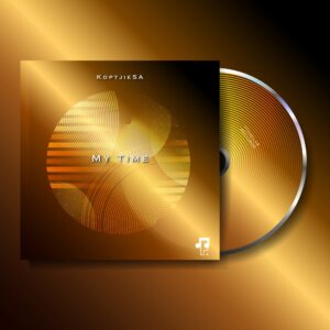 KoptjieSA - My Time EP
