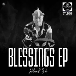 Lebtronik SA - Blessings EP