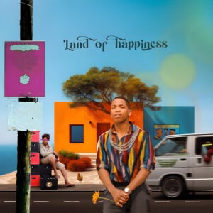 Mfana Kah Gogo - Land Of Happiness EP