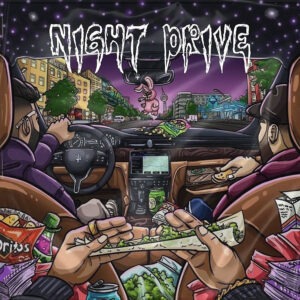 Minz5 & Busta 929 - Night Drive