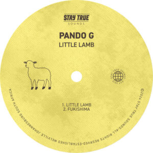 Pando G - Little Lamb EP