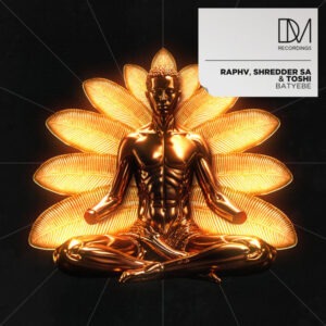 RAPHV & Shredder SA - Batyebe (feat. Toshi)