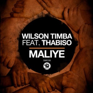 Wilson Timba & Thabiso Vocalist - Maliye