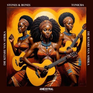 Stones & Bones & ToniCba - Die Kitare Van Afrika