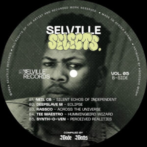 Selville Selects Vol. 05 [B-Side] (Compiled By Wade Watts)