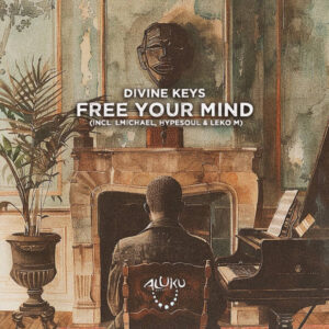 Divine Keys - Free Your Mind EP