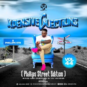 Djy Jaivane - Xpensive Clections Vol. 44 (Phillips Street Edition)