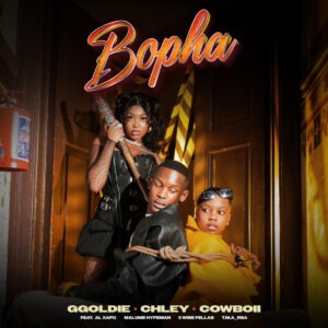 Ggoldie, Chley & CowBoii - Bopha (feat. Al Xapo, Malume Hypeman, II Wise Fellas & T.M.A_Rsa)
