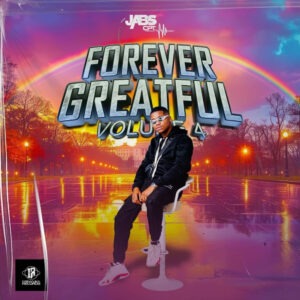 Jabs CPT - Forever Greatful Album, Vol. 4