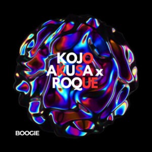 Kojo Akusa & Roque - Boogie (Original Mix)