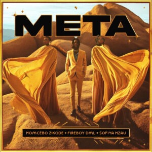 Nomcebo Zikode & Sofiya Nzau - META (feat. Fireboy DML)