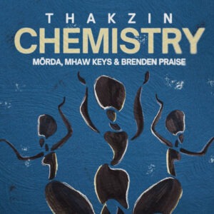 Thakzin - Chemistry EP