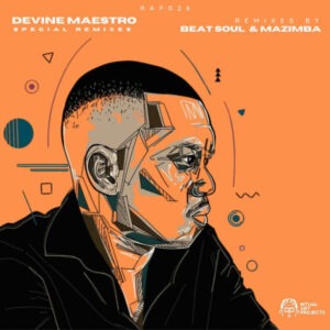 Devine Maestro, Mark Lane & Marleysoul - Phumelela (Mazimba Remix)