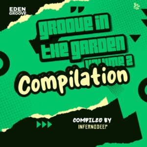 VA - Groove in the Garden Vol.2