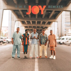 The Joy - Ngiphuphe Ngilele (Citizen Deep Remix)