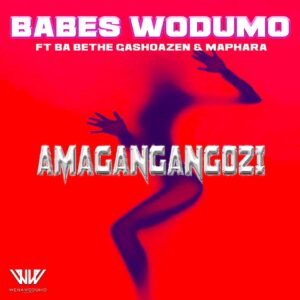 Babes Wodumo - Amagangangozi (feat. Ba Bethe Gashoazen & Maphara)