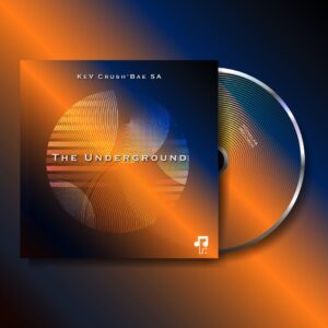 KeV Crush'Bae SA - The Underground EP
