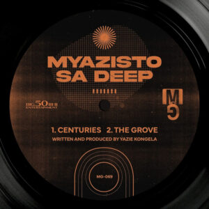 Myazisto - SA Deep EP