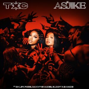 TxC - As'jike (feat. Chley, Pcee, Danny Shades & Buddy Kay)