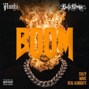 ANATII & Busta Rhymes - BOOM (feat. Almighty, MarC & Chley)