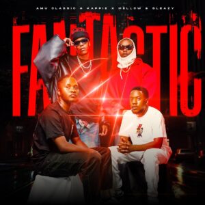 Amu Classic, Kappie & Mellow & Sleazy - Phezulu (feat. Xduppy, CowBoii, Scotts Maphuma & ShaunMusiQ)