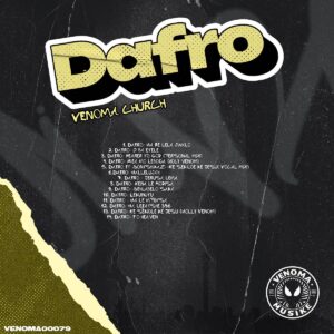 Dafro - Venoma Church (Album)