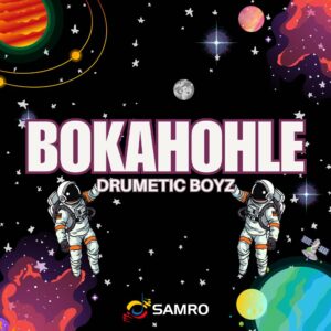 Drumetic Boyz - Bokahohle